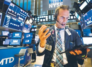 Rynki boją się recesji