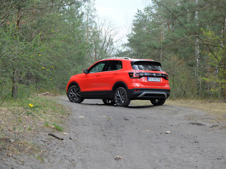 Volkswagen T-Cross Style 1.5 TSI