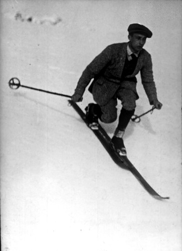 Magia nart / fot. ze zbiorów Muzeum Tatrzańskiego