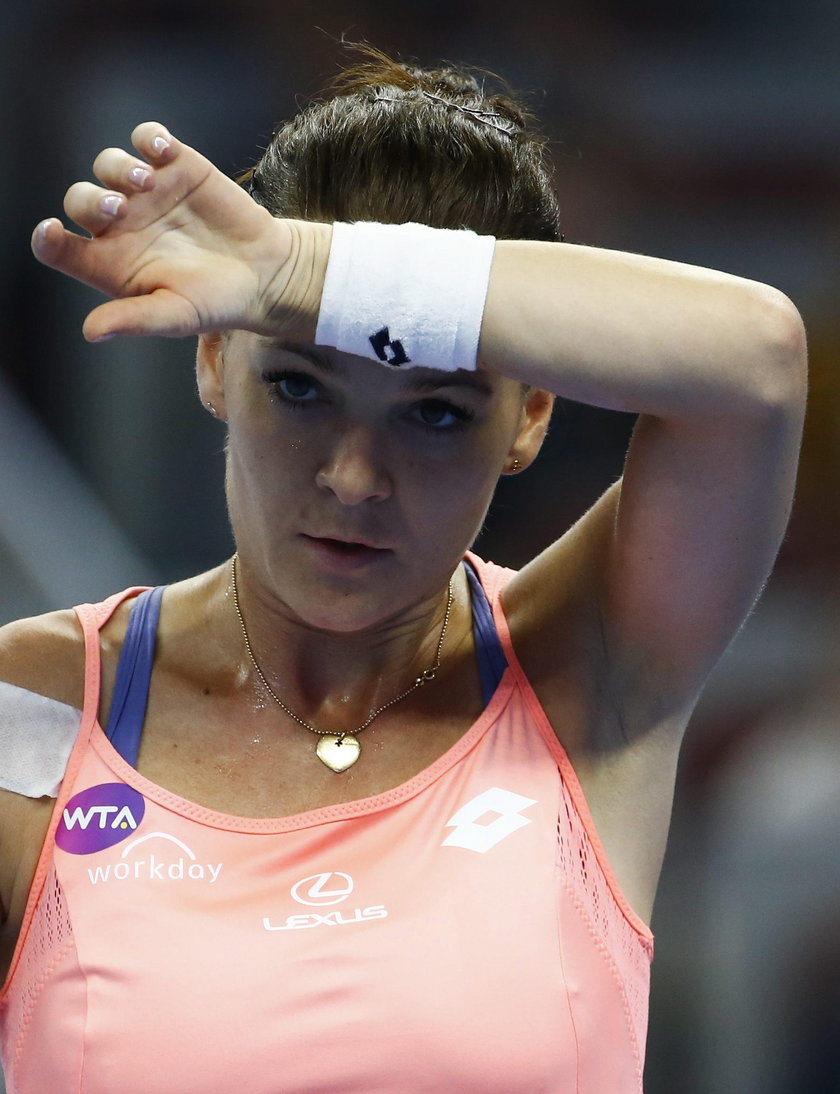 WTA Pekin: Radwańska pokonała Makarową. Teraz znów z Wozniacki?