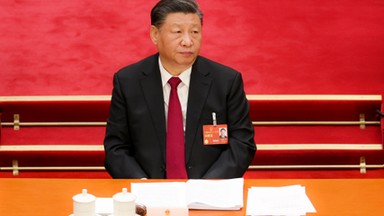 "Wkrótce zostanie sam jak Putin". Xi Jinping ma coraz większe problemy. Wszystko przez przyjaźń z Kremlem