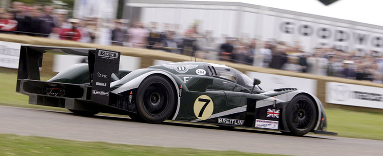 Goodwood Festival of Speed 2008: fotogaleria