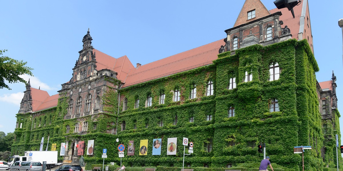 Nowa wystawa w Muzeum Narodowym we Wrocławiu łatwo dostępna dla zwiedzających.