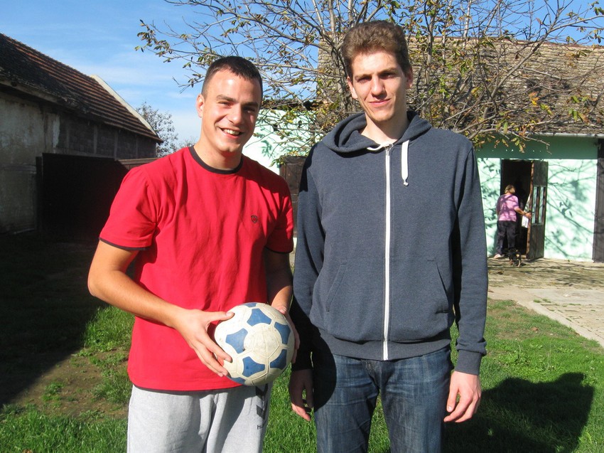 Dragan Maljković i Željko Jekić