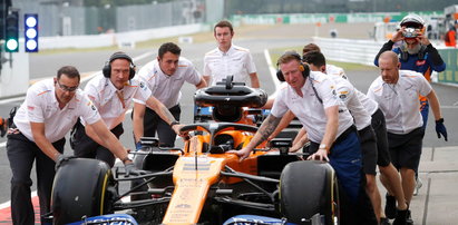 Formuła 1. McLaren pierwszym teamem z obniżonymi zarobkami