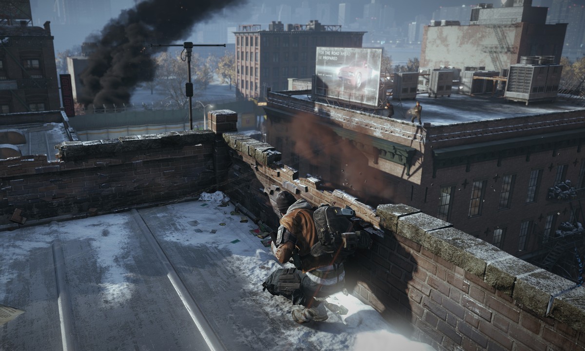 Tom Clancy's: The Division - jeden z największych hitów nowej generacji konsol