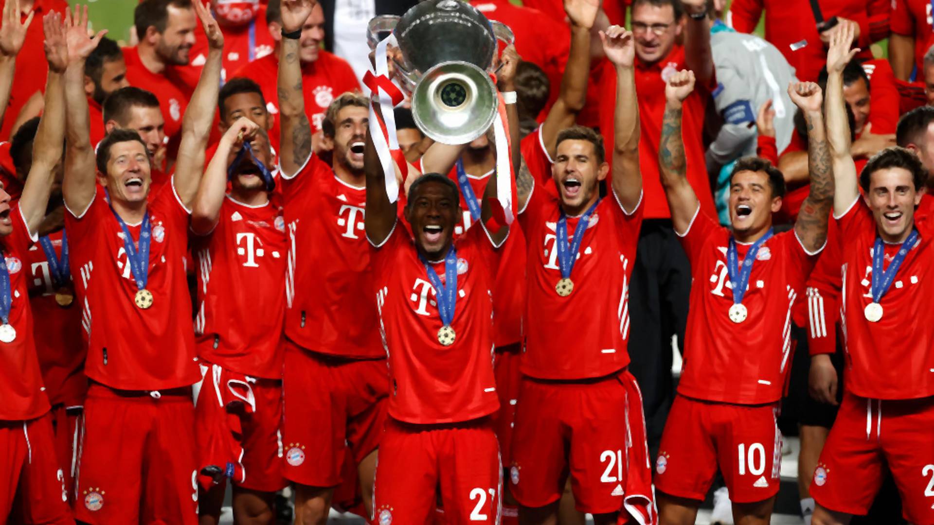 Hatodszor is Európa csúcsán a bajorok: a Bayern München nyerte a Bajnokok Ligáját