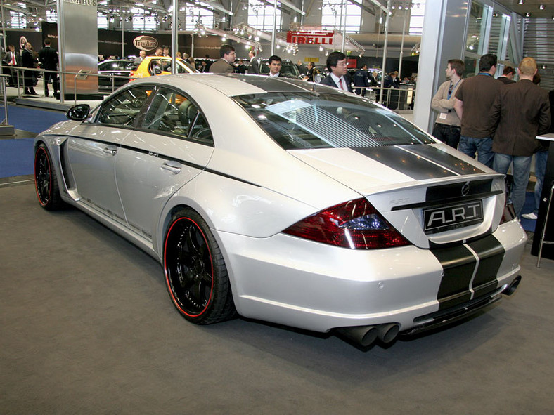 IAA Frankfurt 2007: fotogaleria 3. część – tuning