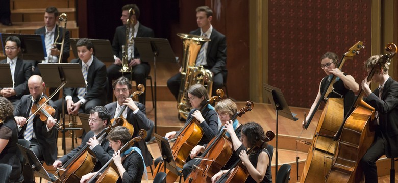 Aktywistki zakłóciły koncert w Filharmonii Narodowej. "Nasz świat płonie"