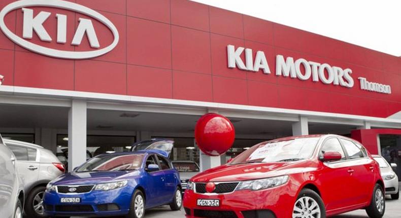 Kia Motors 