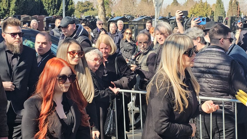 Porodica Saše Popovića