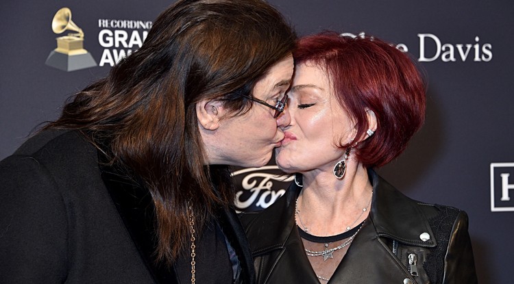 Ozzy és Sharon Osbourne