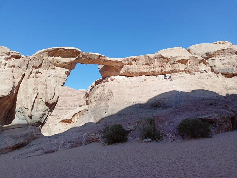 Wadi Rum Jordania