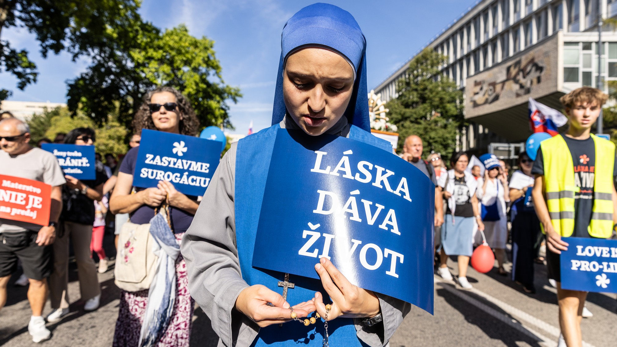Národný pochod za život 20.9.2026