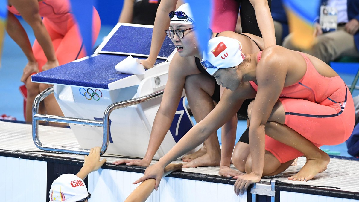 (SP)BRAZIL-RIO DE JANEIRO-OLYMPICS-SWIMMING