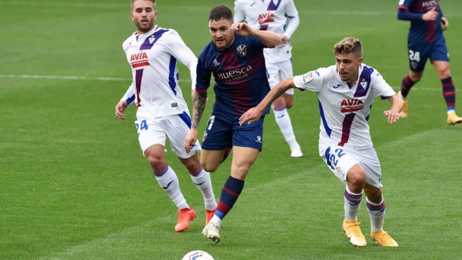 Eibar – Huesca