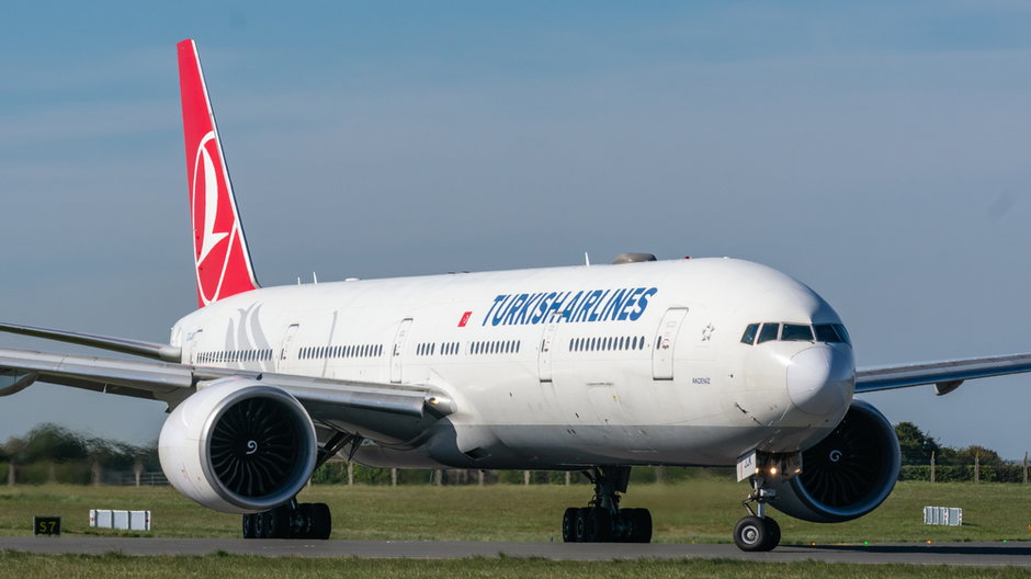 Turkish Airlines chce przewieźć w wakacje nawet 1,5 mln Rosjan. Chcą do tego stworzyć specjalne linie czarterowe