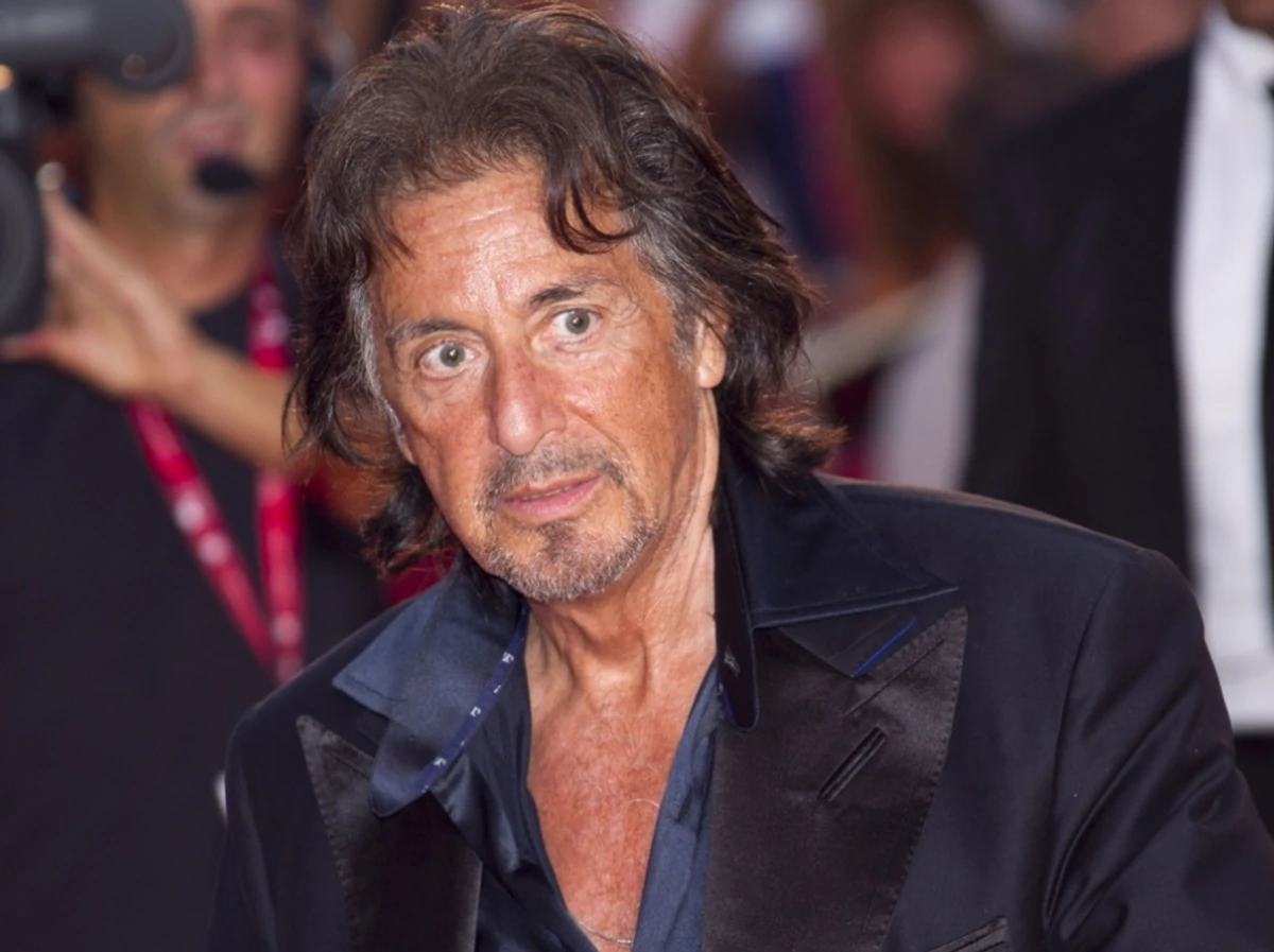 83-letni Al Pacino znowu zostanie ojcem. Partnerka gwiazdora ma... 29