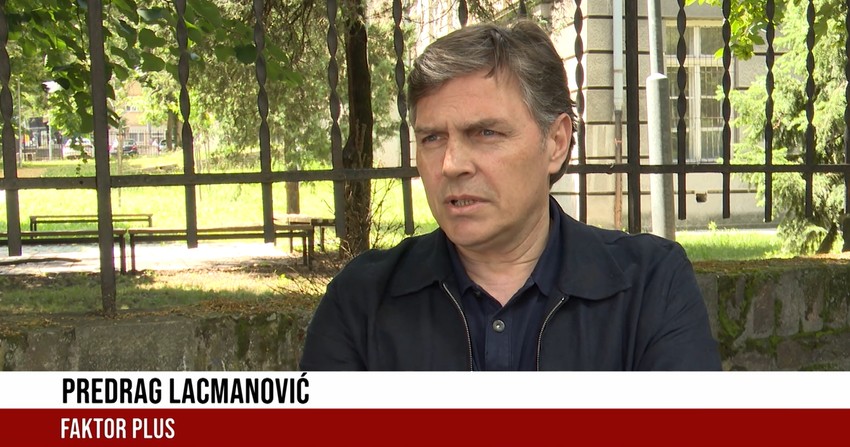 Predrag Lacmanović