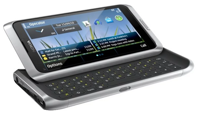 Nokia E7