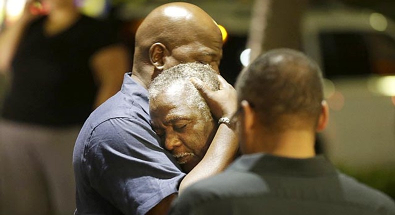 Gunman kills 9 people at African-American church in South Carolina