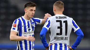 Hertha Berlin rozegra sześć meczów w 20 dni