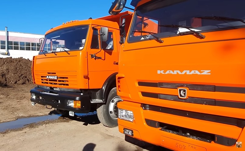 Kamaz 65115