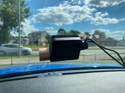 Ta kamerka poradzi sobie nawet w nocy. Oto 70mai DashCam Lite 2 [RECENZJA]