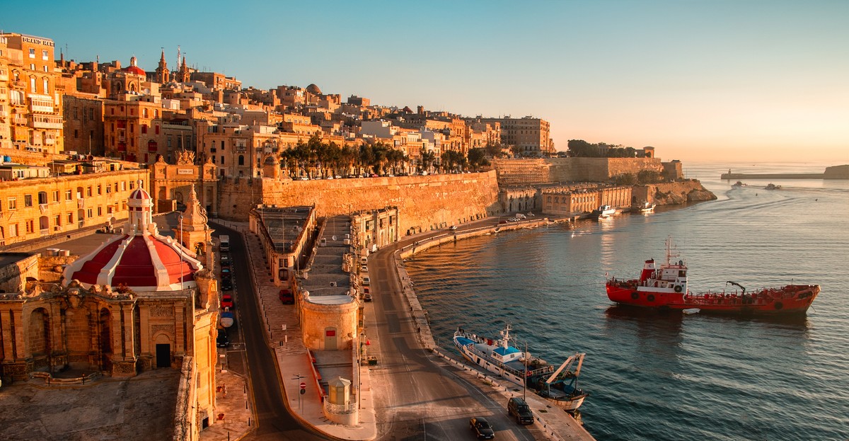 Malta akceptuje tylko turystów w pełni zaszczepionych