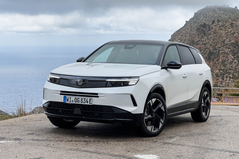 Opel Grandland Plug-in Hybrid