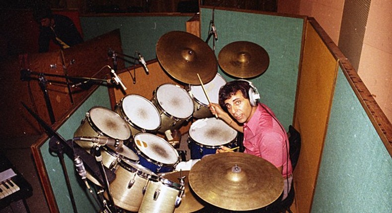 Hal Blaine: 12 essential songs