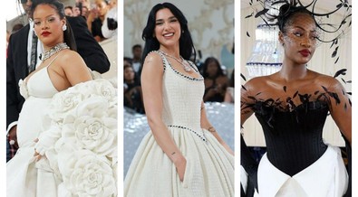 Best-dressed celebrities at the 2023 Met Gala