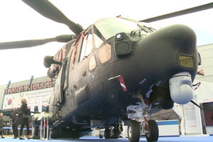 PZL - kontrakt na produkcję AW101, największego helikoptera w Europie