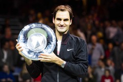 Federer oficjalnie najstarszym liderem rankingu ATP w historii