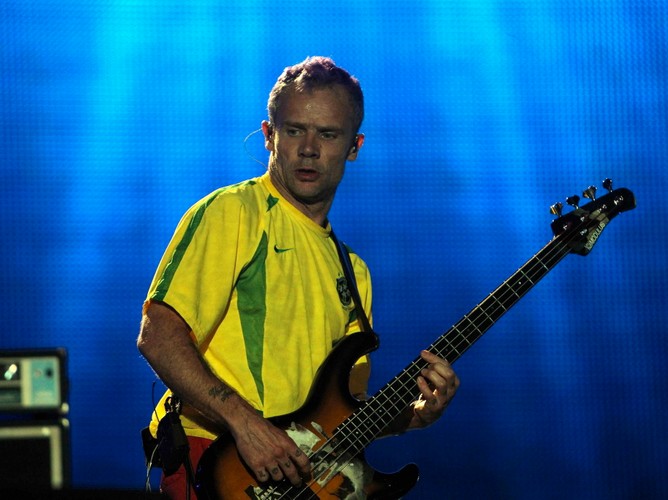 Red Hot Chili Peppers