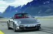 Porsche 911 Turbo - Nowy silnik dla wersji coupe i cabrio