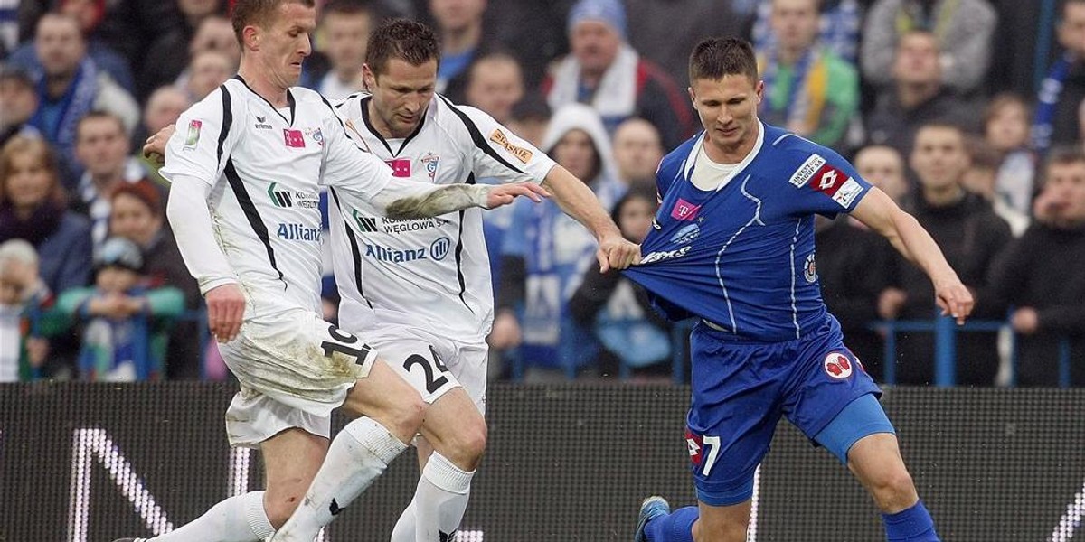 Ruch Chorzów vs. Górnik Zabrze