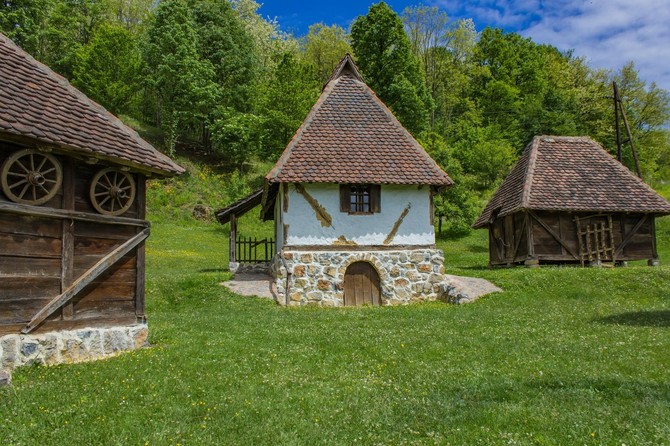 Za naše pretke ova prostorija je bila ključ blagostanja