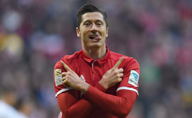 Bayern rozbił Wolfsburg. Dwa gole Lewandowskiego