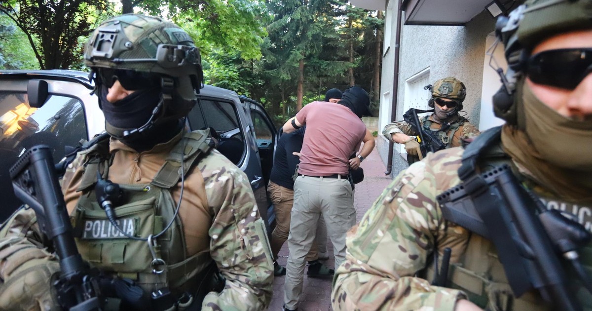 Georgian Suspect in Murder of Russian Artist Skrepetski Held in Lublin
