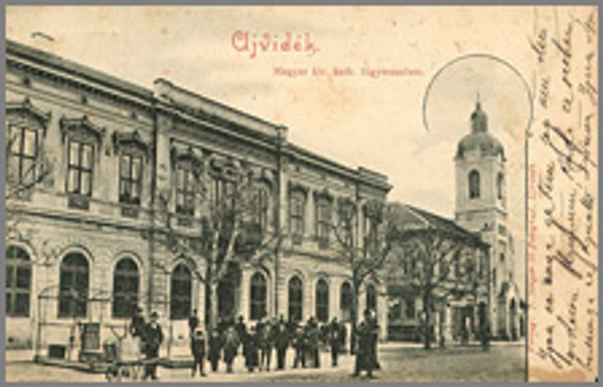 Gimnazija u Novom Sadu