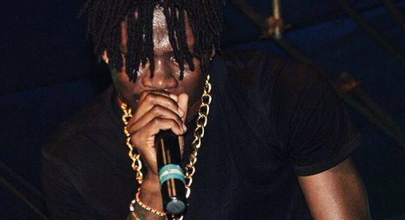 Stonebwoy fans not happy with his new tattoos.