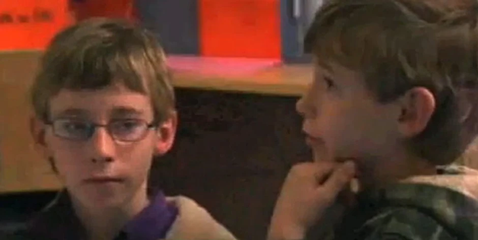 Polini 11-godišnji blizanci