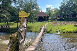 NAJČISTIJA REKA U SRBIJI, ALI i jedna od čistijih u EVROPI:  Smaragdni biser okružen nestvarnom prirodom, magičnim vodopadom, pećinom i manastirima koji čuvaju istoriju