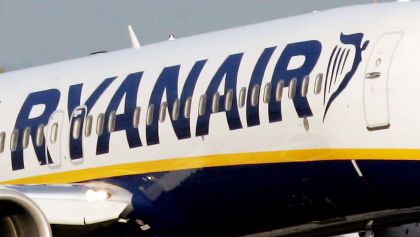 Bejelentés: Leáll a Ryanair