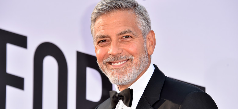 George Clooney padł ofiarą oszustów