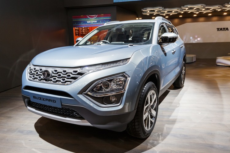 Tata Motors Buzzard
