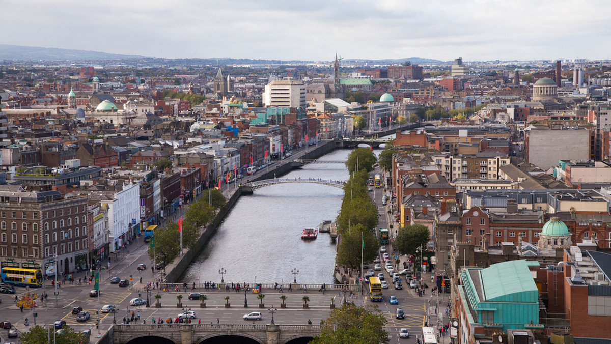 Irlandia: turyście skarżą się na żebractwo i drożyzne