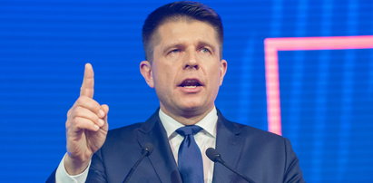 Petru ma problem. Powiedział te słowa o Kaczyńskim