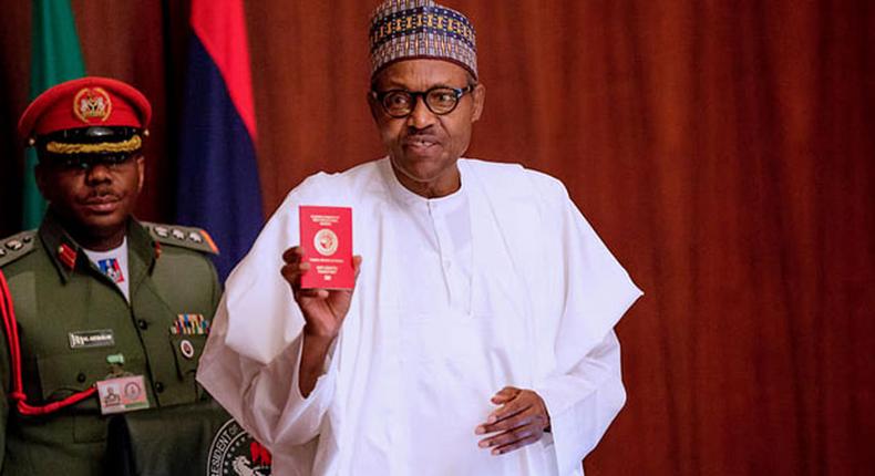 Federal Government launches new e-Passports [Channels TV]